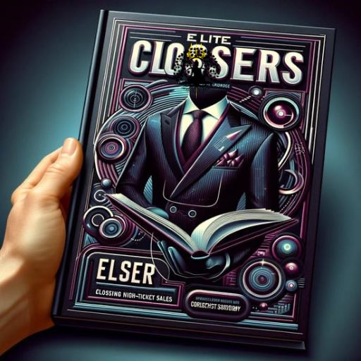 Elite Closers – For your course on closing high ticket sales